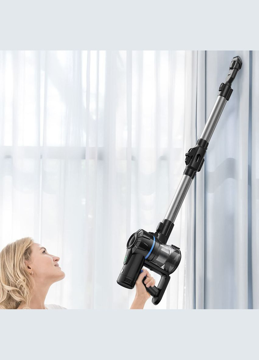 Аккумуляторный пылесос J10 (VJ10A) Mova (341491108)