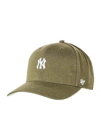 Кепка MVP DP YANKEES BASE RUNNER B-BRMDP17WBP-SW 47 Brand (341326072)