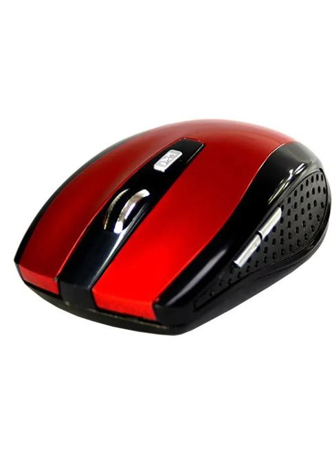 Мишка (MT1113R) Media-Tech Raton Pro Wireless Red (316223222)