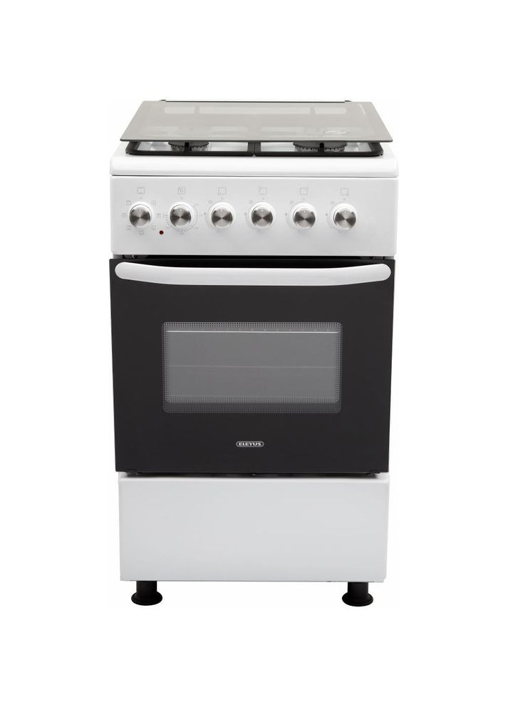 Комбінована плита TEKNA 5007 CF WH ELEYUS (315350675)