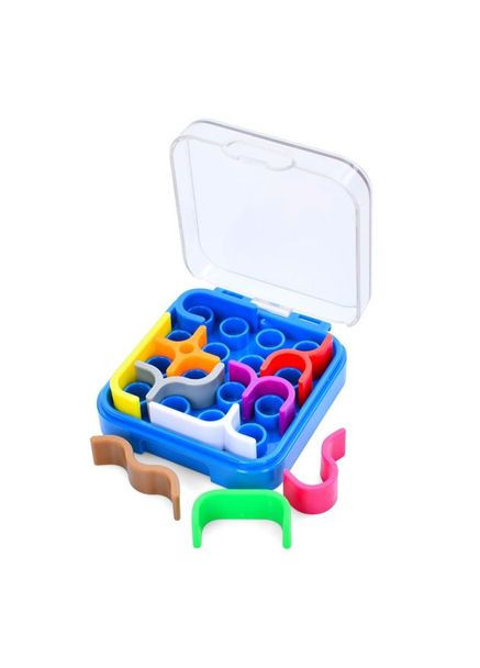Головоломка IQ Game Toys игра логика (IQ-11) MFC (364114437)