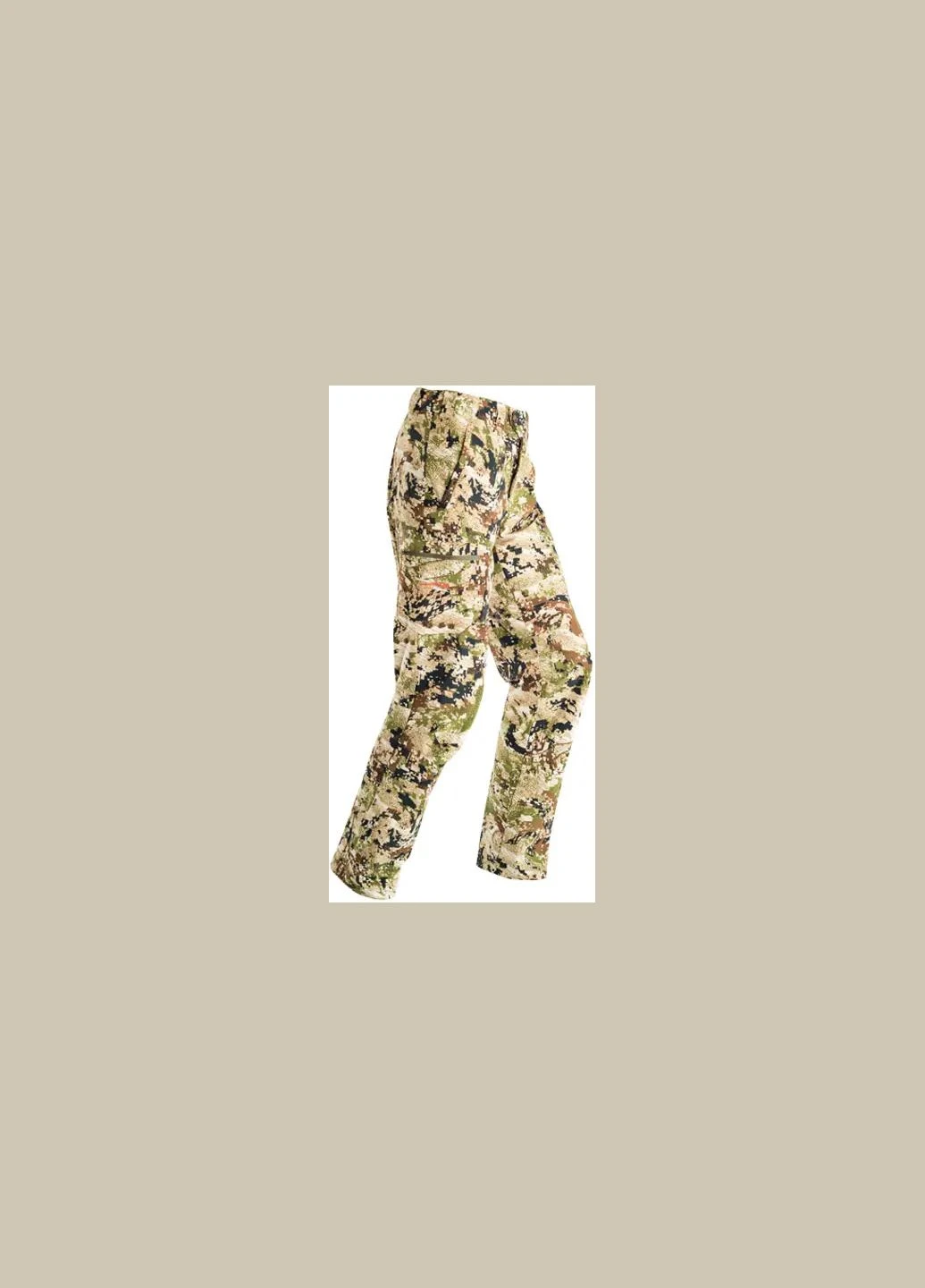 Штани Sitka Gear Ascent Optifade Subalpine No Brand (317659814)