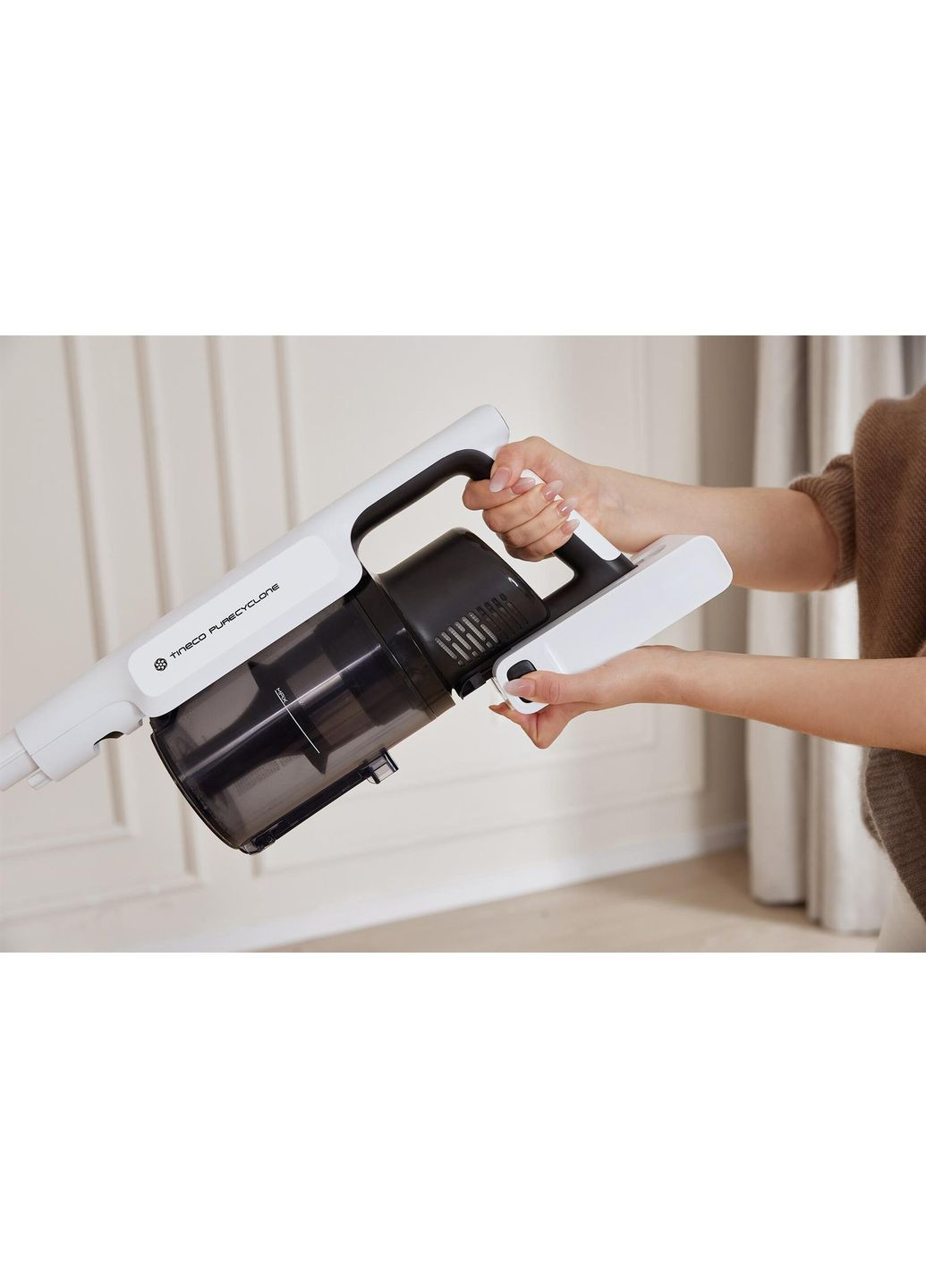 Акумуляторний пилосос Pure One A30S Plus (VS1D2000DE) Tineco (370618730)