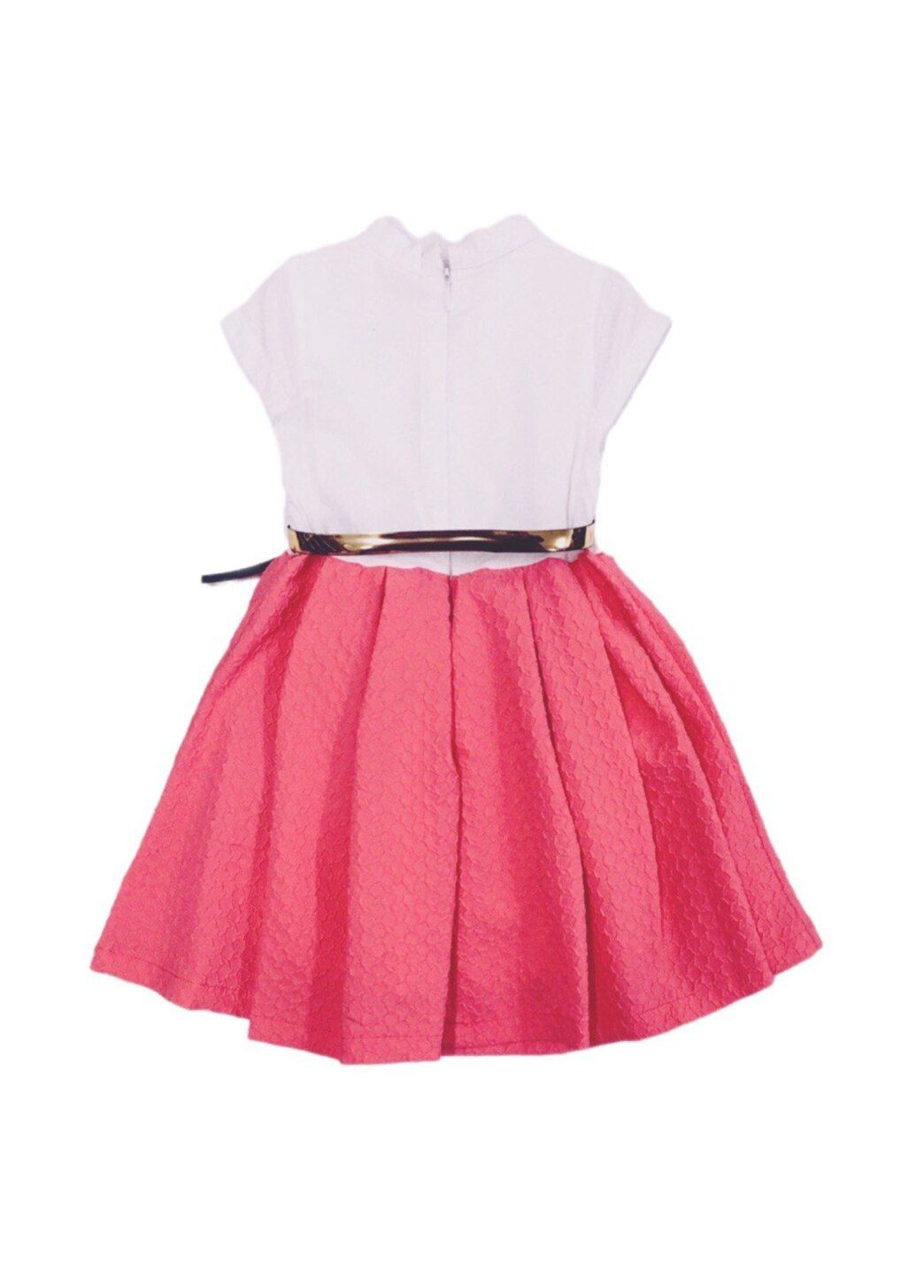 Комбинированное малютка платья (4шт)(017500195) дев. 131058 Bushra (357494181)