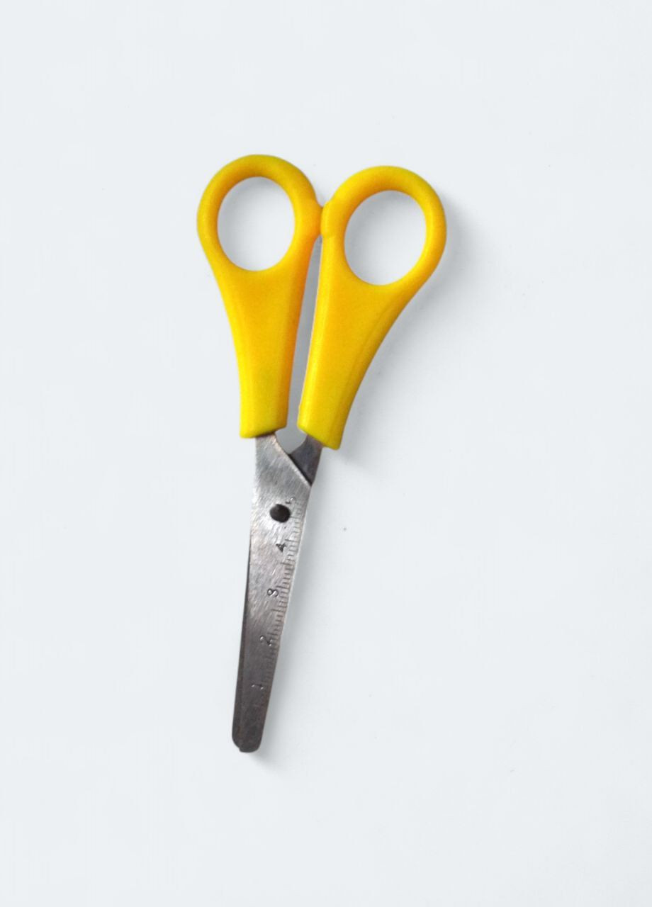 Дитячі ножиці "C" 508, 13 см Color-it (349809387)