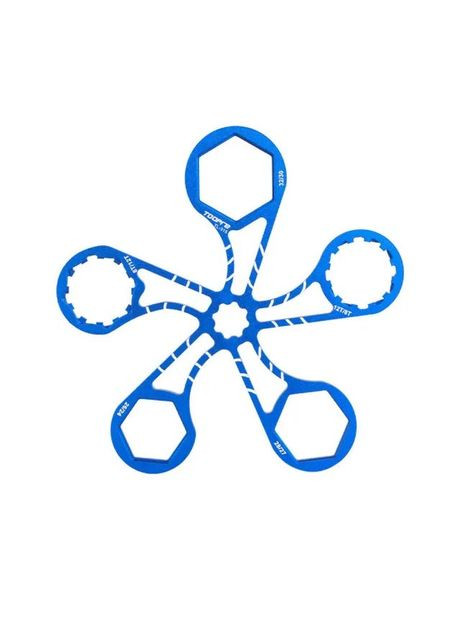 Ключ Toopre для розбирання вилки, алюміній (3769) No Brand (370047866)