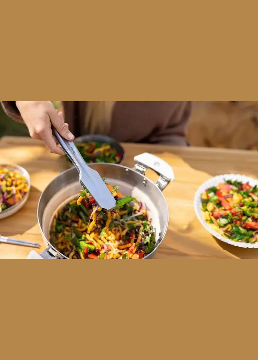 Набір столових приборів Detour Stainless Steel Utensil Set Sea To Summit (316442791)