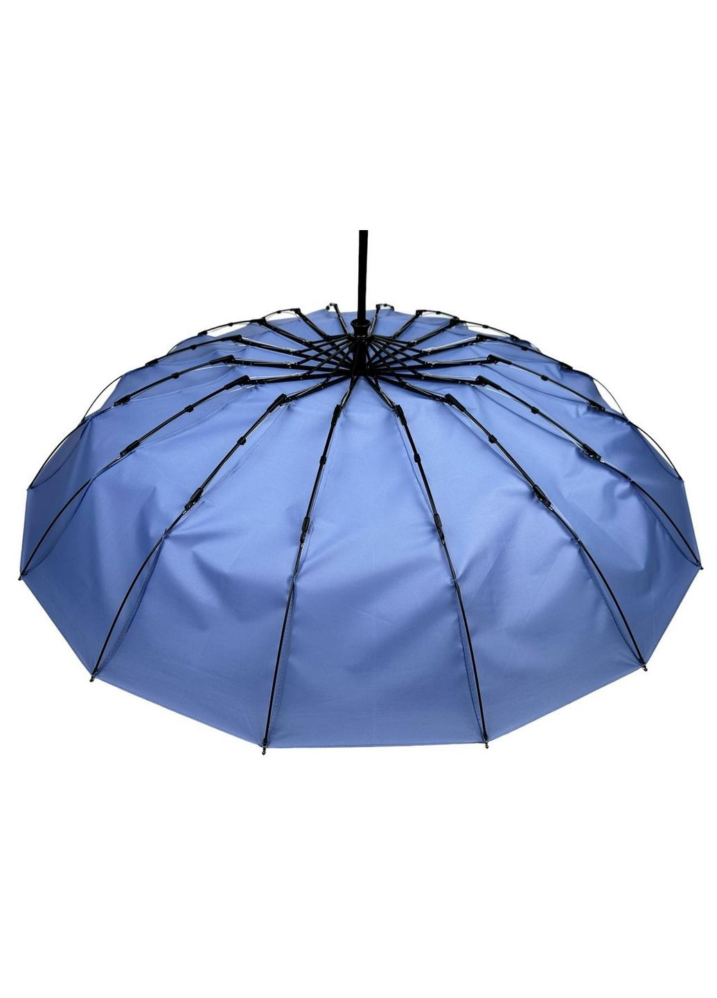 Однотонный зонт автоматический d=103 см Toprain (288047640)