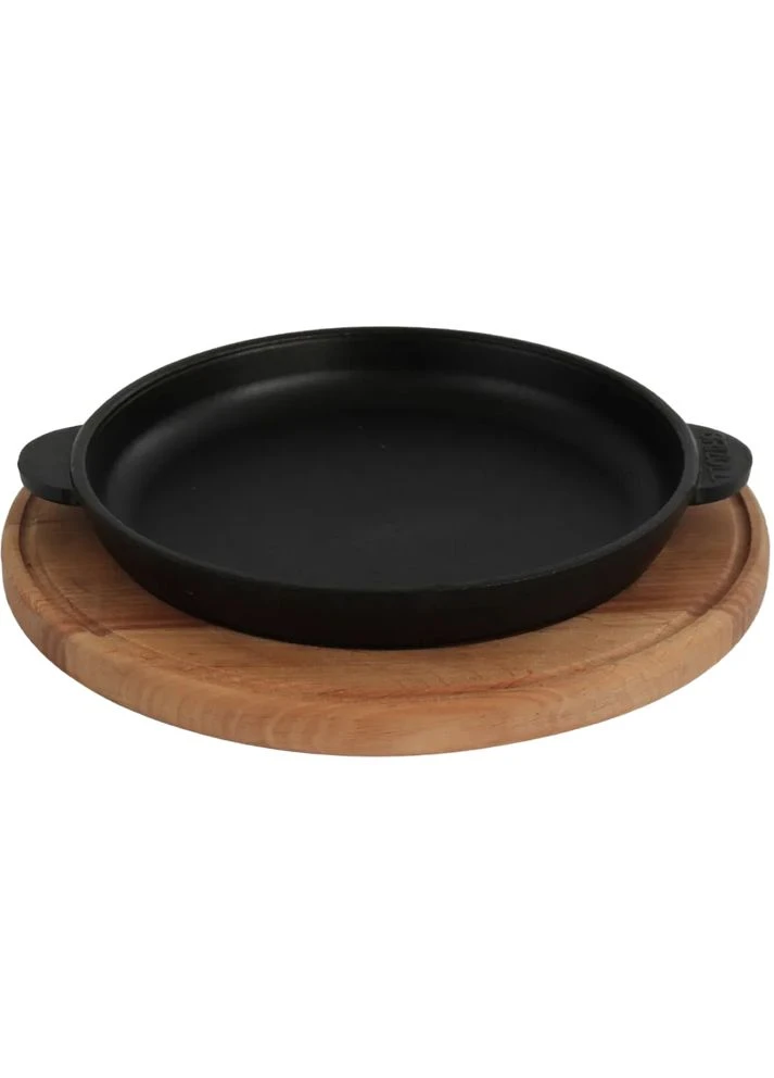 Сковорода HoReCa 16 мм Black (H1625DK) Brizoll (314765888)