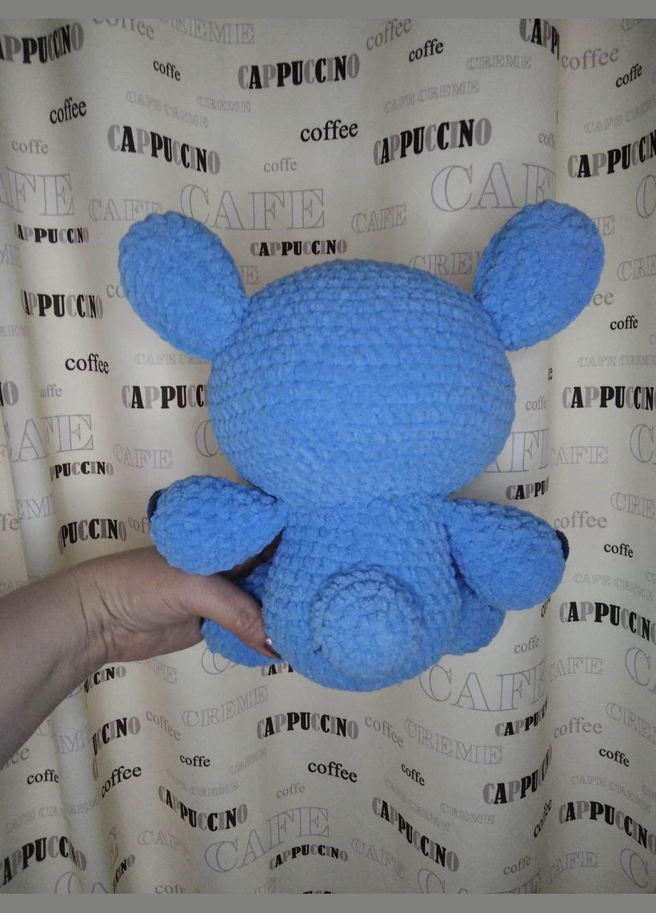 В'язана іграшка Стич No Brand (304060110)