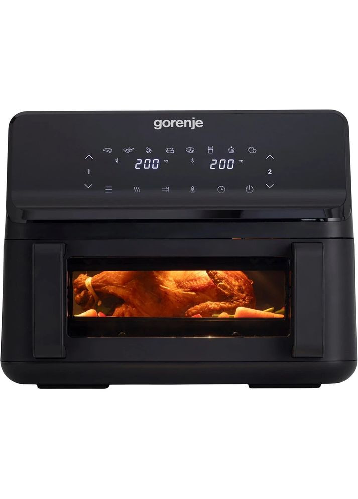 Мультипіч AF2700BP Black UA Gorenje (365748472)