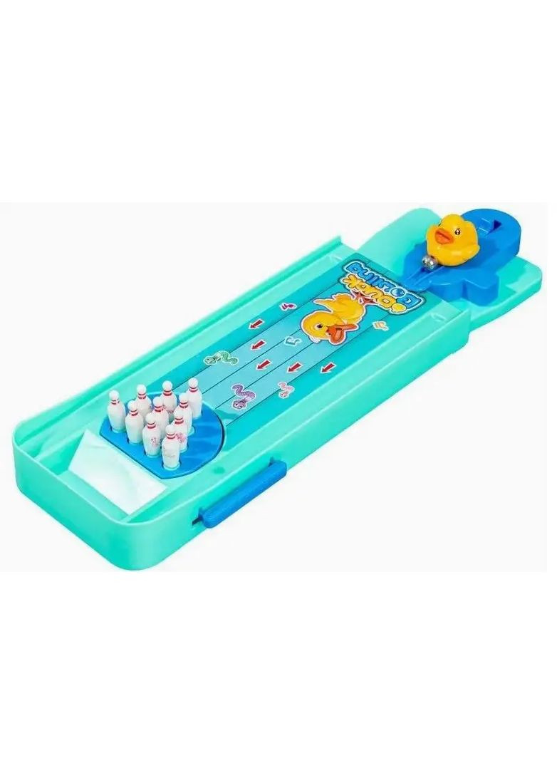 Настільна гра Боулинг пластикова в асортименті T1568-2 No Brand Нас2568 (370653899)