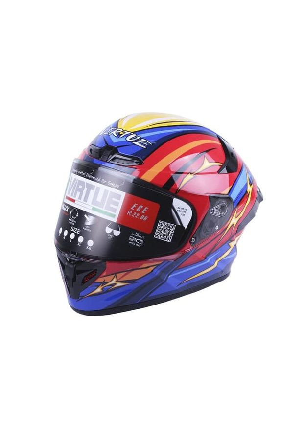 Шолом мотоциклетний Virtue MD-821 (362604038)