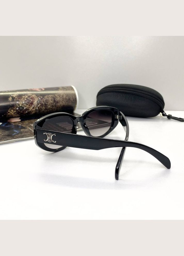 Жіночі сонцезахисні окуляри (35239) No Brand (322157413)