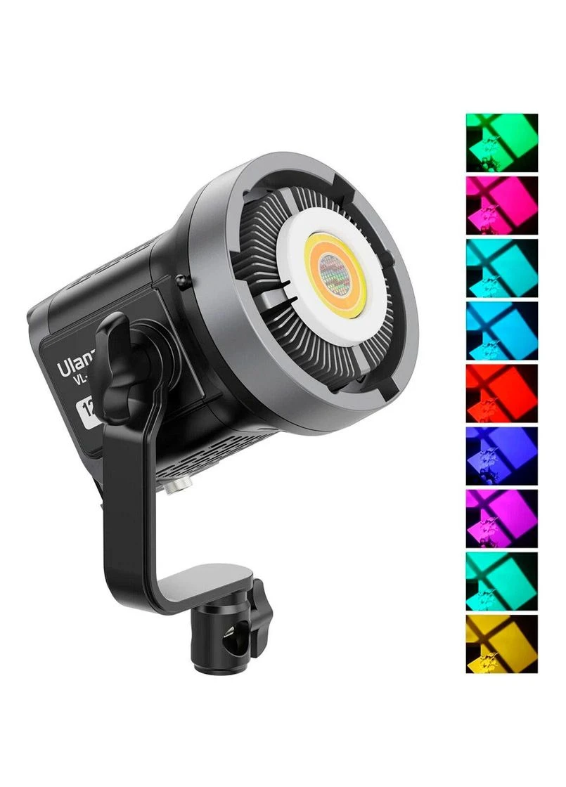 Студийный свет Vijim VL-120C RGB Light [121085] Ulanzi (401539629)