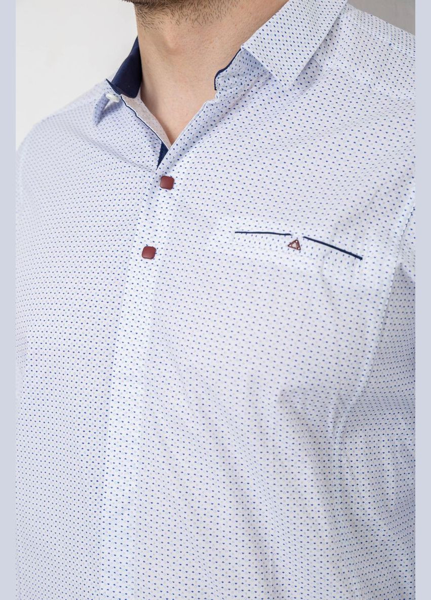 Белая рубашка Ager