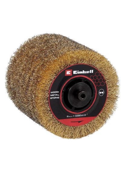 Шлифовальная машина, 900-3200об/мин, D120мм (без АКБ и ЗП) (4468000) Einhell Professional TP-BR 18/32 Li BL - Solo 100мм, 18V (400305805)