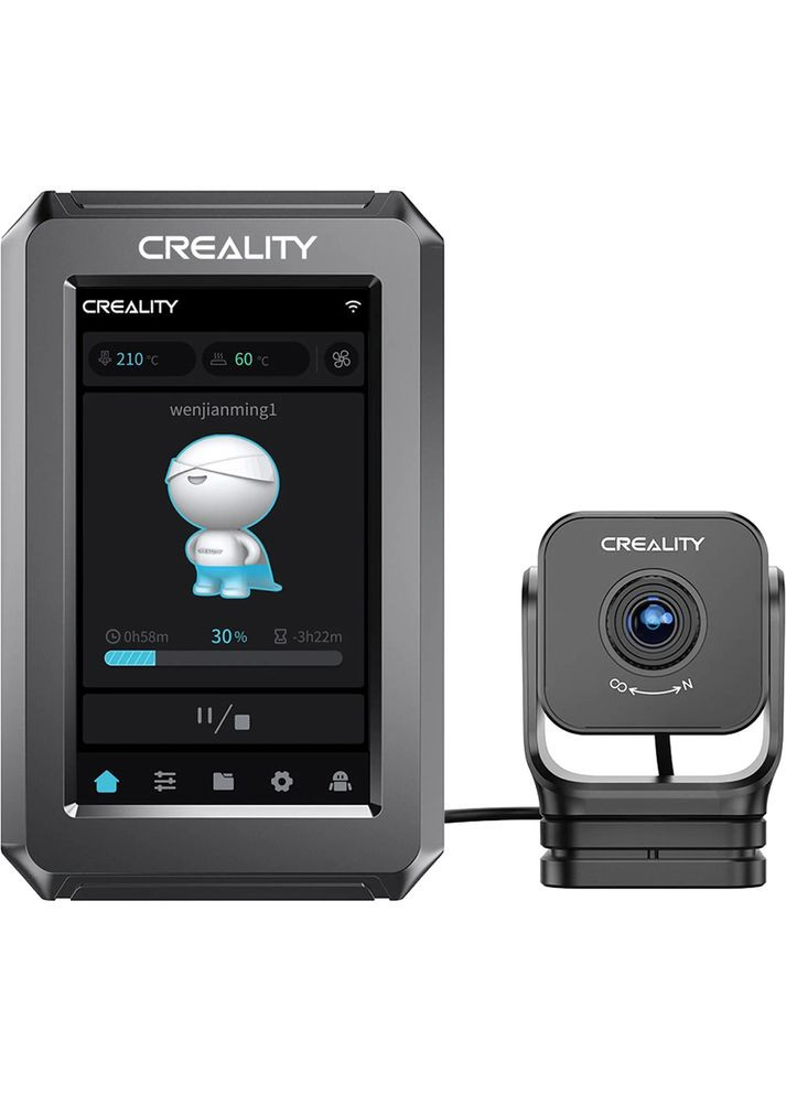 Планшет + камера для керування 3D принтером Nebula (4001050082) Creality (332196354)