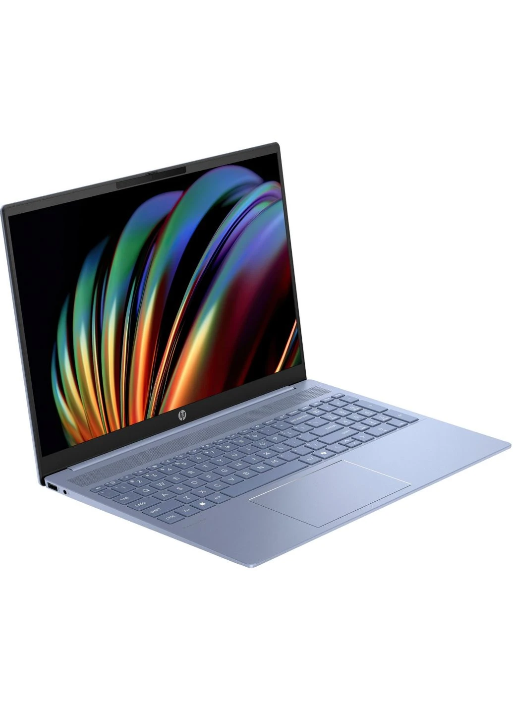 Ноутбук Pavilion 16af0007ua 16" WUXGA IPS AG, Intel U5-125U, 16GB, F512GB, UMA, DOS, синій HP (314978248)