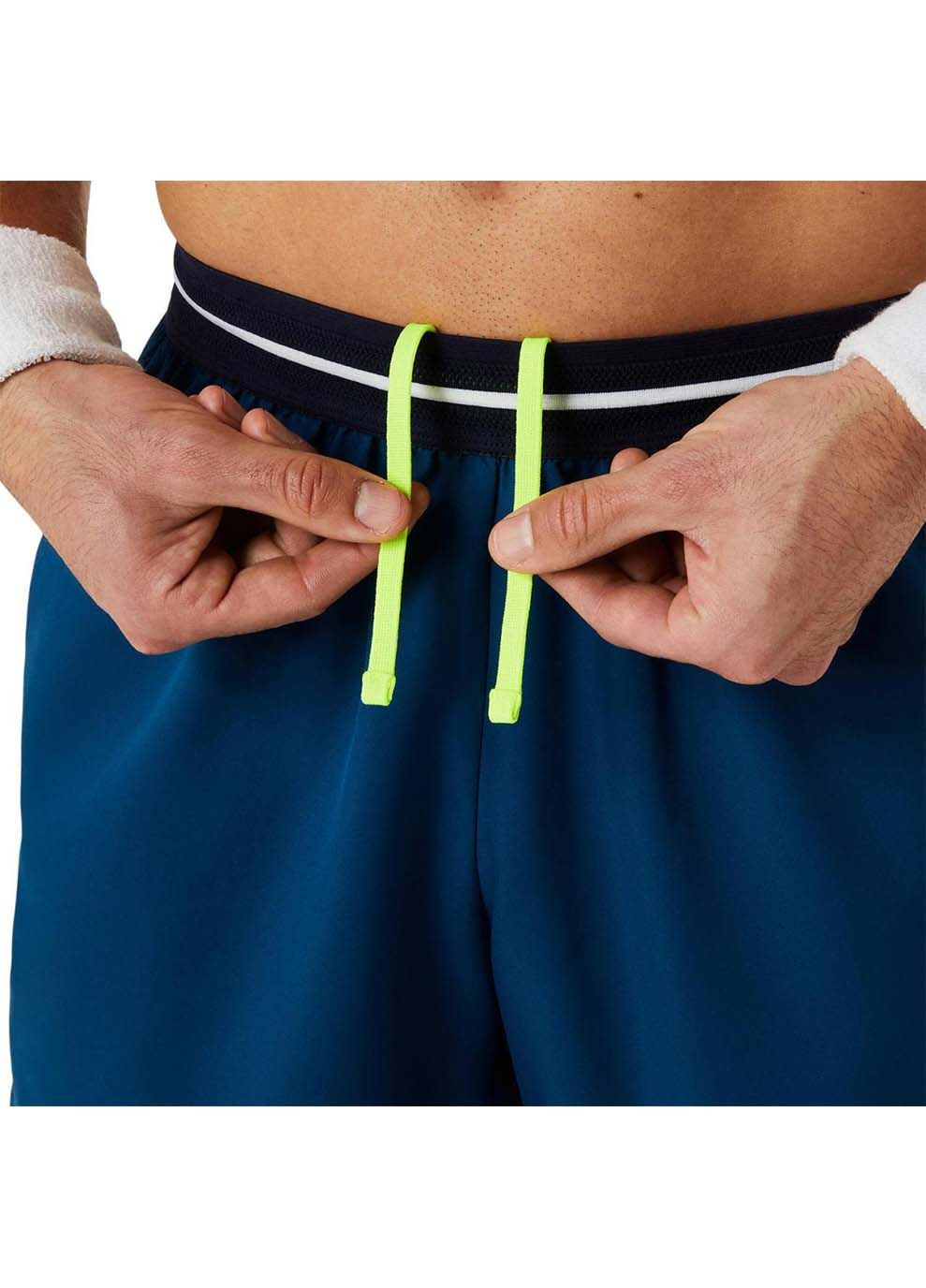 Мужские Шорты Match 7 in short Синий Asics (367586379)