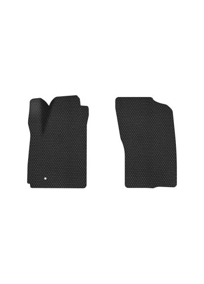 Коврик в салон передние Mitsubishi Outlander 2003-2006 1 п (MT3179AEC2CP1RBB) Evatech передні Mitsubishi Outlander 2003-2006 1 п (366730032)