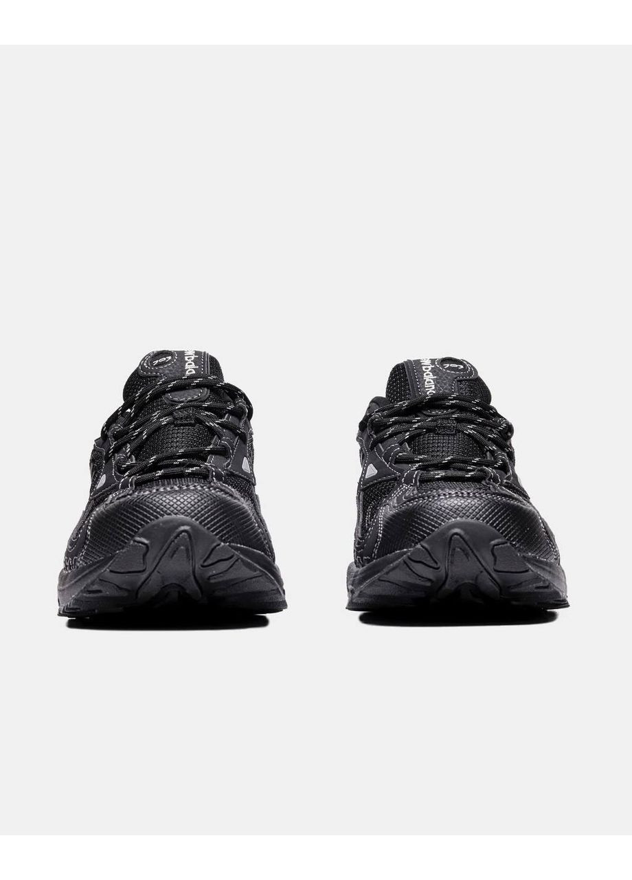 Чорні Осінні кросівки чоловічі new balance 703 black reflective нью беланс 703 No Brand