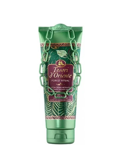 Крем-гель для душа Forest Ritual 250 ml Tesori d'Oriente (338437261)