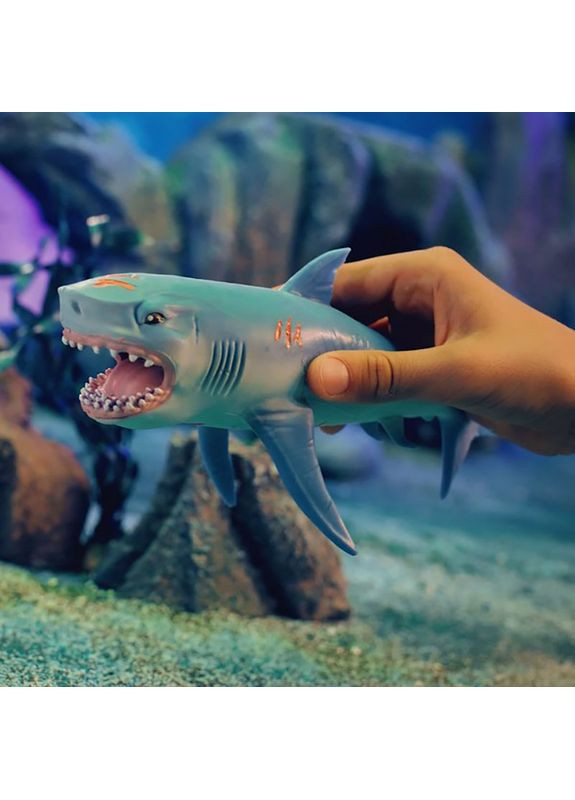 Фигуркасюрприз Legend Of Animals Доисторические хищники (128/CN22) sbabam (307931998)