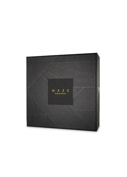 Портупея Bijoux Indiscrets MAZE - H Harness Black No Brand (303896892)