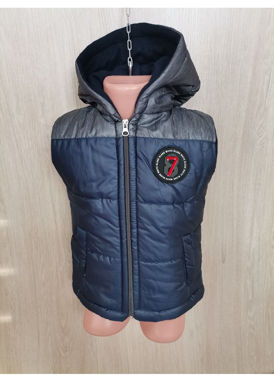 Жилетка для хлопчика на 2 та 4 роки Kids (370438905)