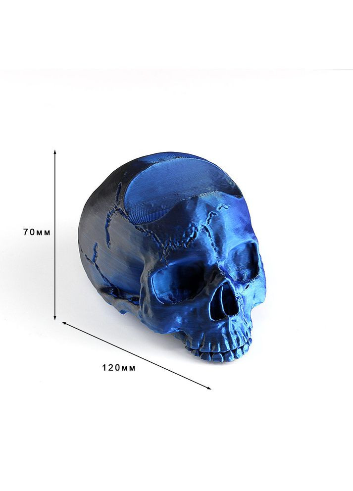 Тримач / підставка геймпада PS5 DualSense. Череп No Brand (342123551)