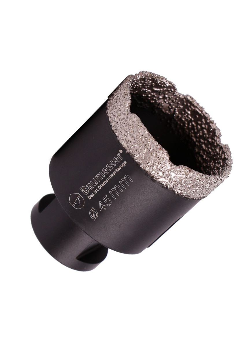 Алмазне корончасте Свердло DDR-V 45x30xM14 Keramik Pro 910283018173 Коронка (10261) Baumesser (295039535)