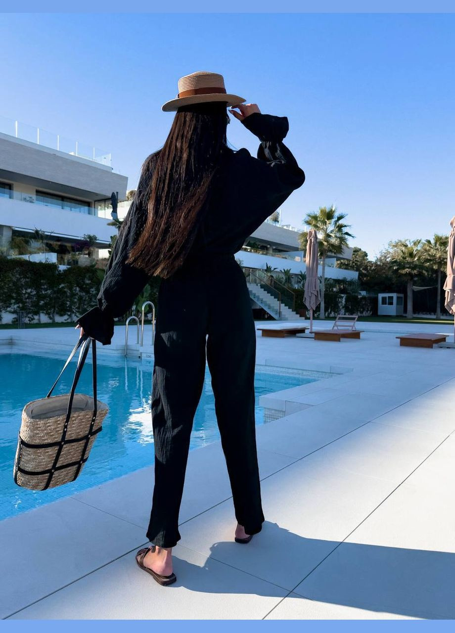 Костюм тройка из муслина Adelante (324828166)