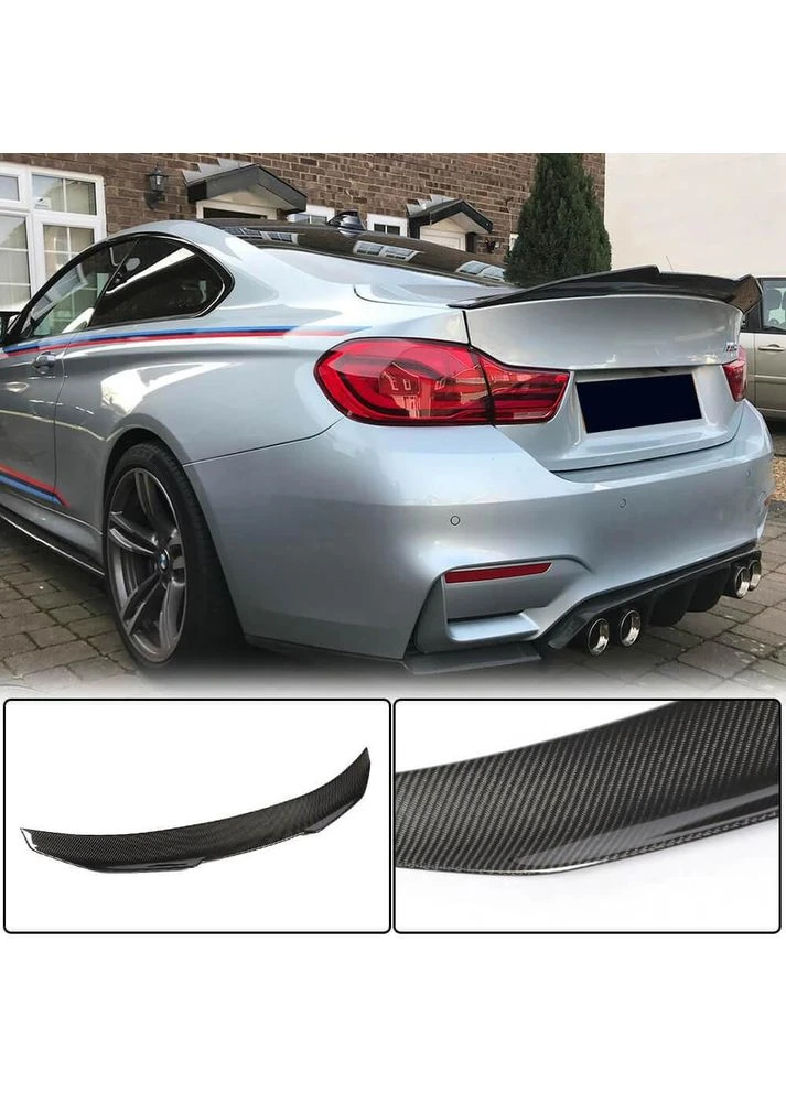 Спойлер PSM-Style V2 (для F82, Карбон) для 4 серія F-32 2012-2020 рр BMW (389780532)