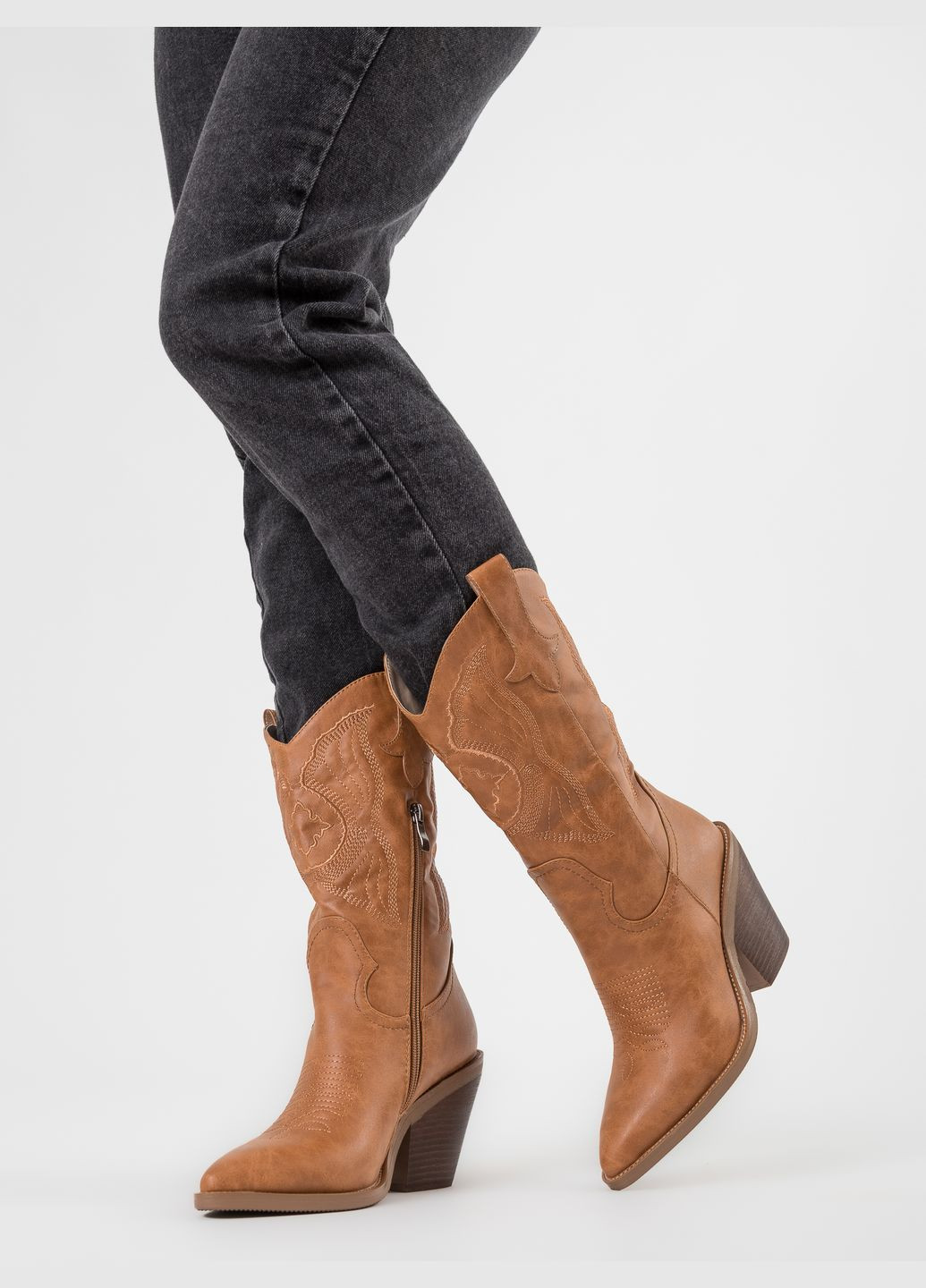 Напівчобіт (1740Б) STEFANIYA (328914127)