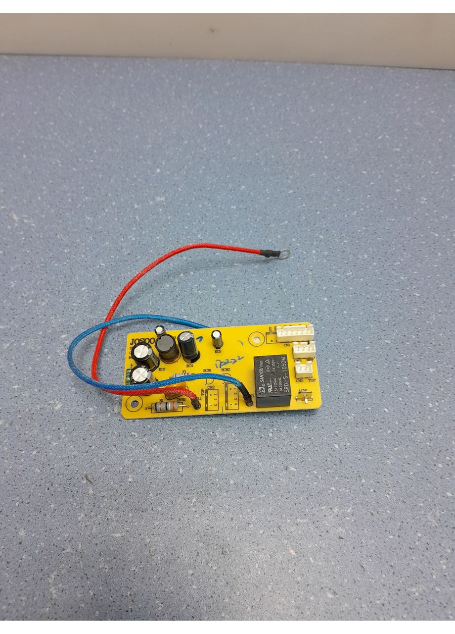 Плата живлення для мультиварки PMC0517AD SW1-5V-NN CX150829X02 Polaris (361864285)