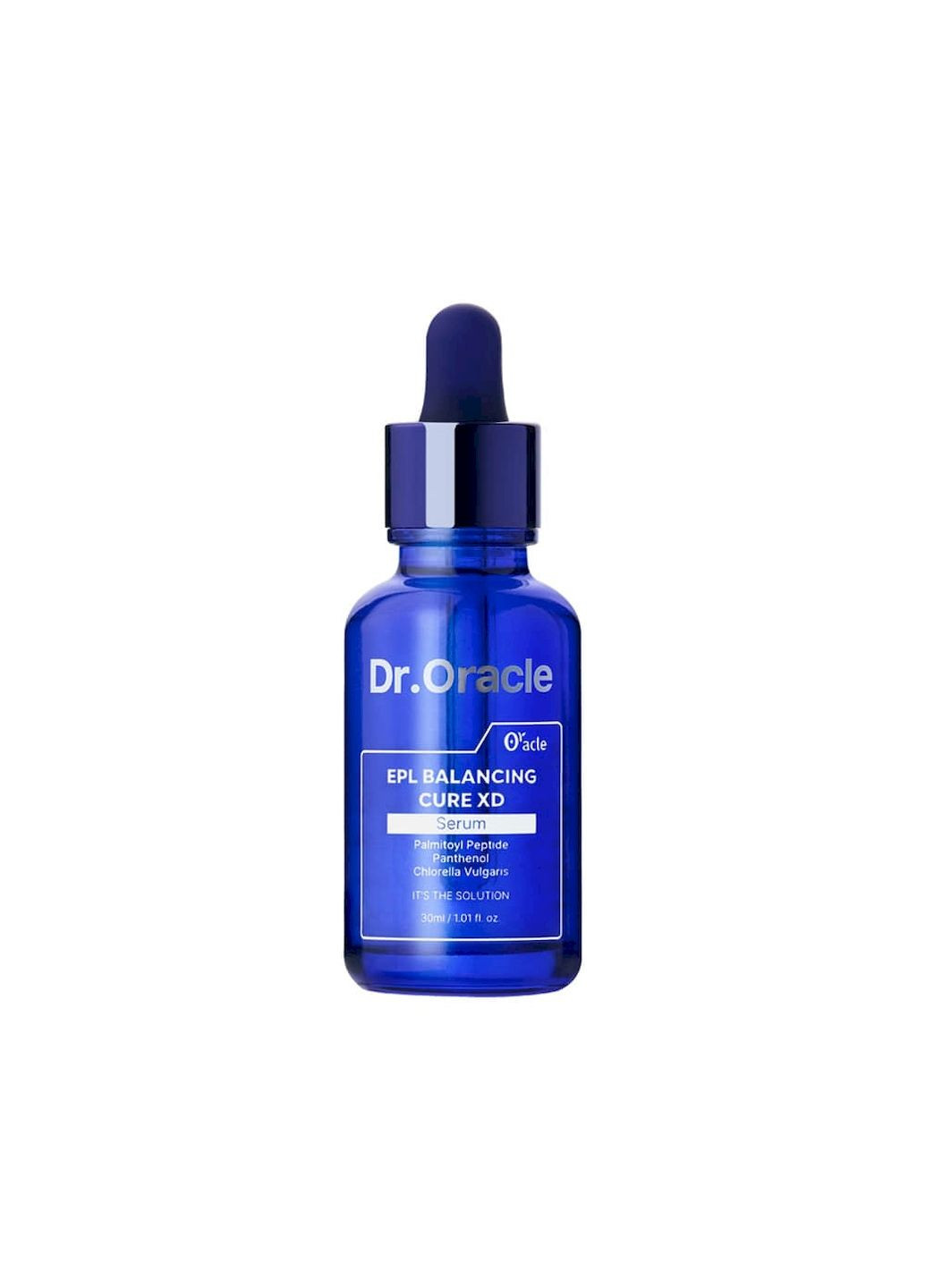 Сироватка Dr.Oracle EPL Cure Balancing Serum XD для оновлення шкіри обличчя 30 мл Dr. Oracle (335015363)