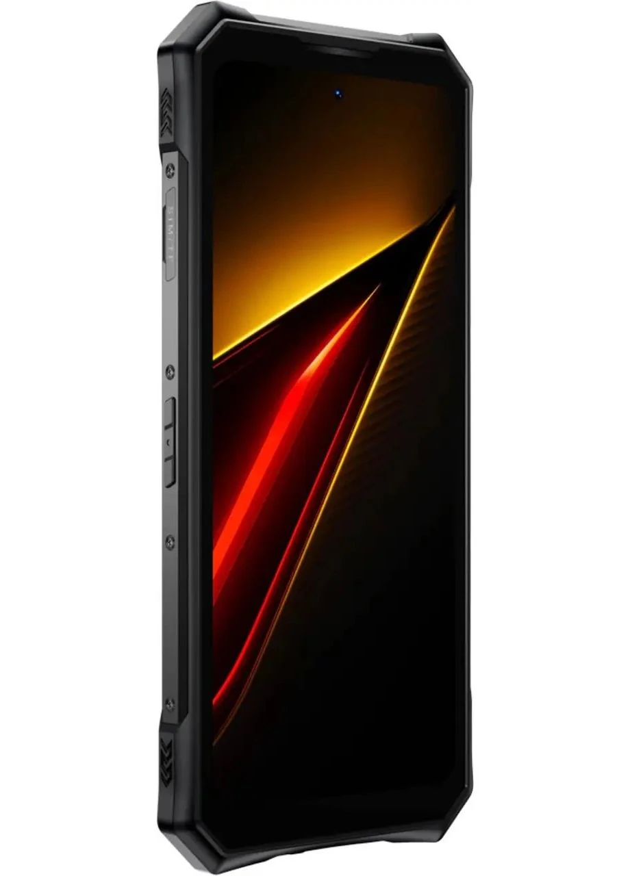 смартфон s300 pro 16/512gb gray Doogee (399938306)