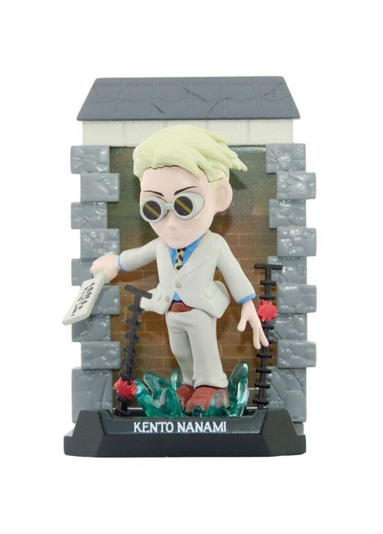 Іграшка-сюрприз з колекційною фігуркою Jujutsu Kaisen () YUME 11205 (366868782)