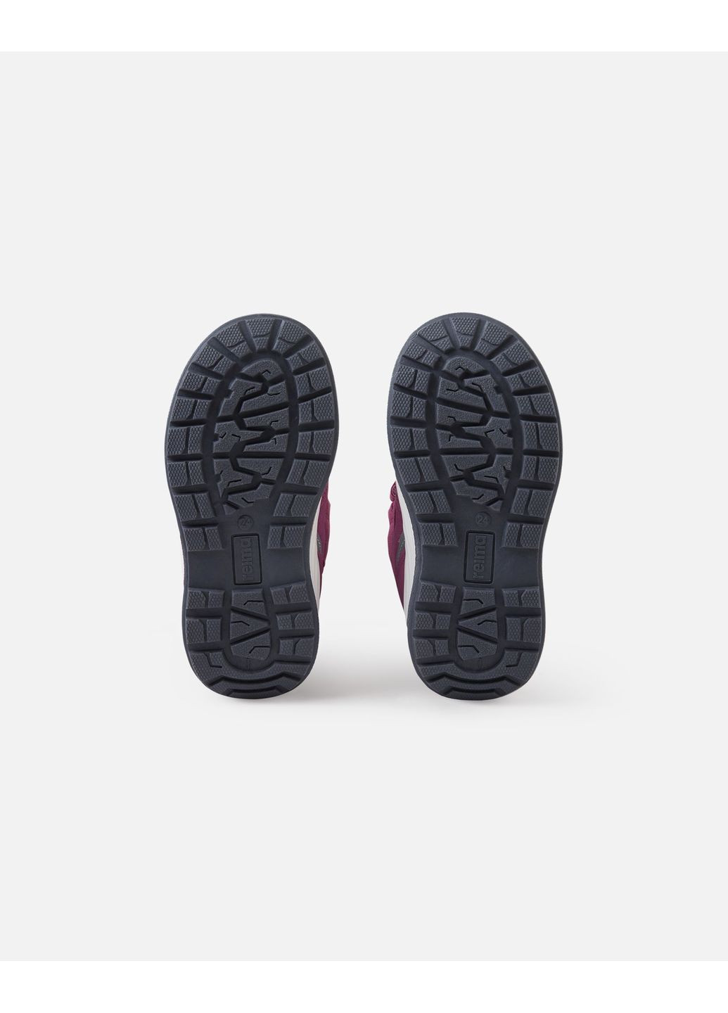 Фиолетовые зимние ботинки зимние reimatec Reima