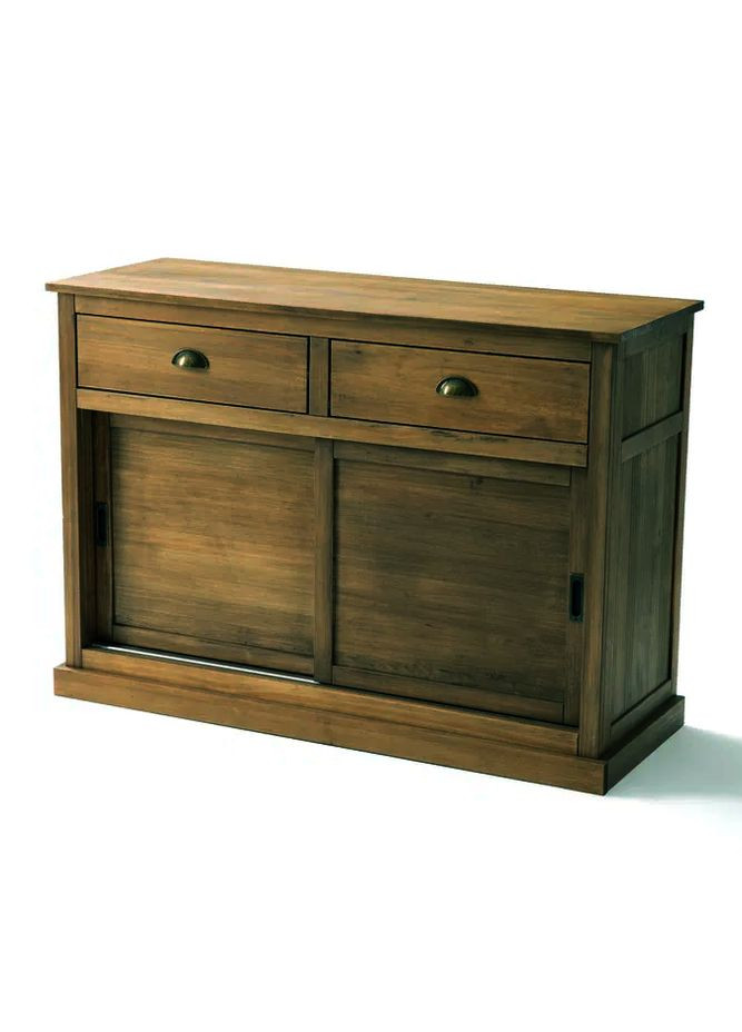 Буфет з дерева Альміранте мускат (БУФ-001007) No Brand (327849425)