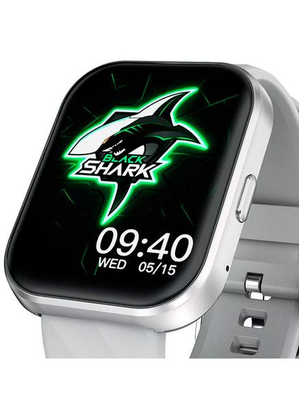 Умные часы GT Neo серебристые Black Shark (301126438)