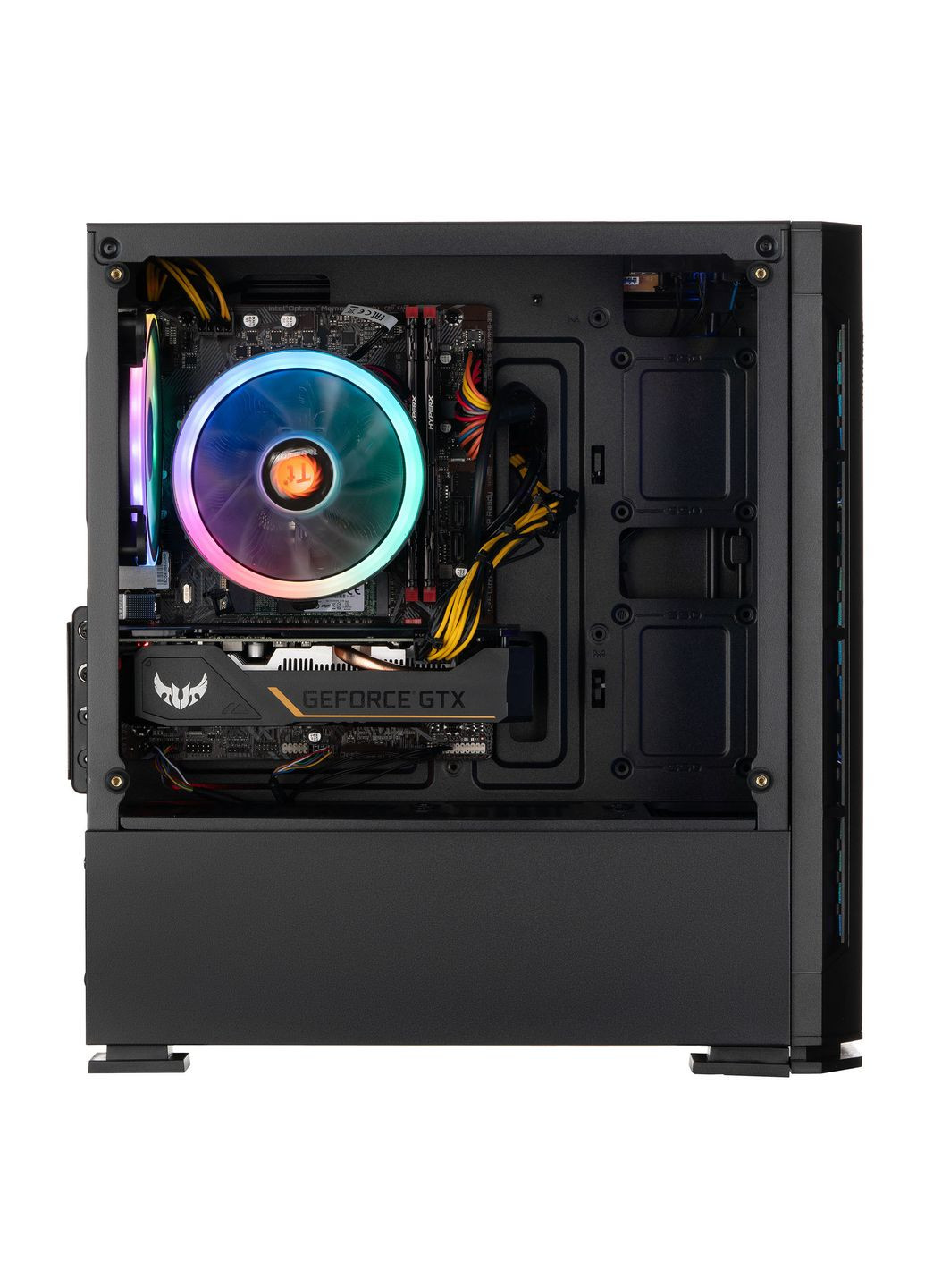 Комп’ютер персональний Complex Gaming Intel i5-12400F/B660/32/500F+2000/NVD3050-8/Win11H/GB700/650W 2E (316392075)