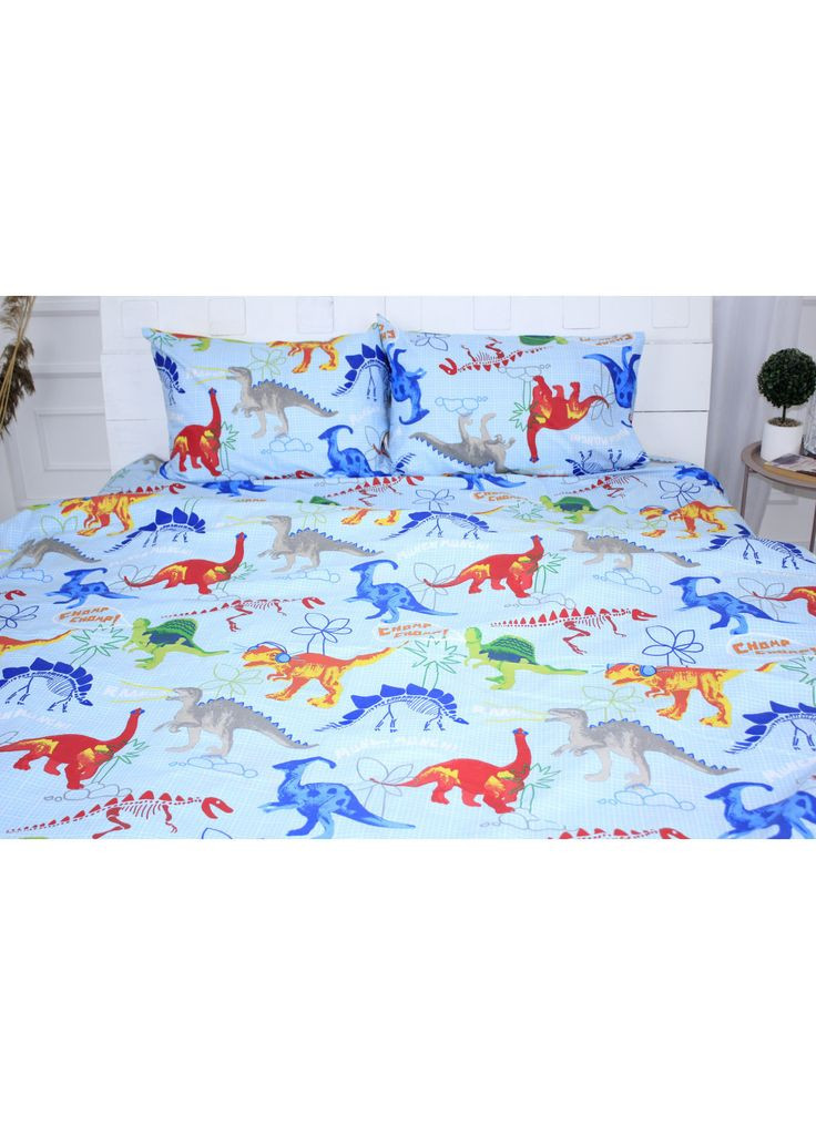 Постільна білизна (m343228) Mirson Бязь Ranforce Elite 17-0022 Onofre 160х220 (366562756)