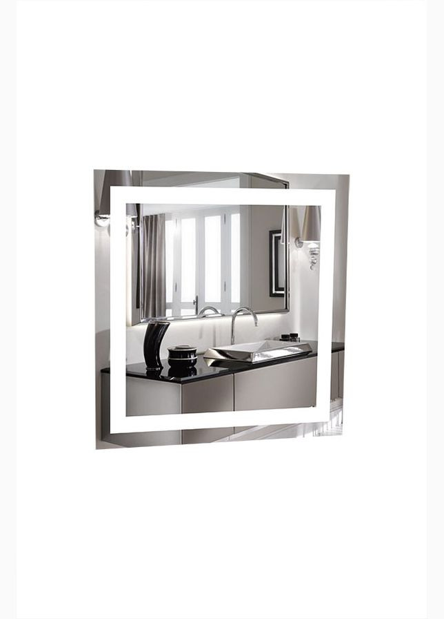 Дзеркало А-5 (90 х 90) ХАСТ (315703286)