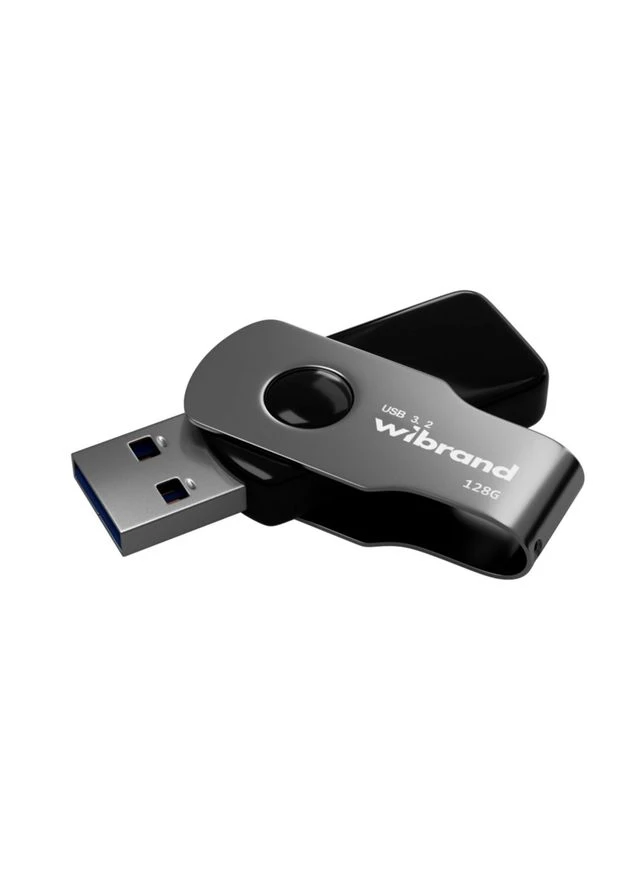 USB флеш-накопичувач 3.2 128gb Lizard Gen1 Wibrand (365286774)