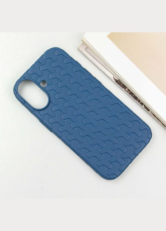 Чехол на Apple iPhone 16/ для айфона 16 с узором Epik (356101366)