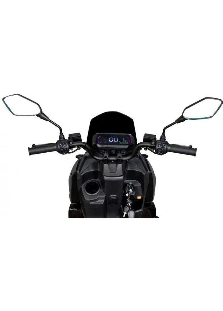 Електроскутер Tour Box Plus 2500W Red (3188) Atlas (390923515)