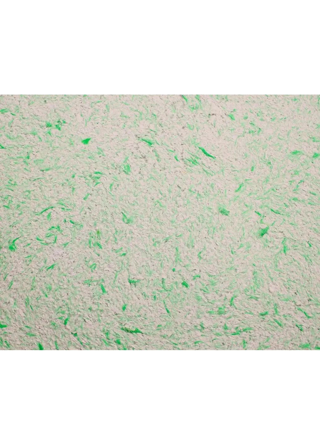 Рідкі шпалери, зелені, цел-за, шовк, гліттери-срібло точка, ТМ "Макс-Колор", Тип 143/1 Макс Колор (360880961)