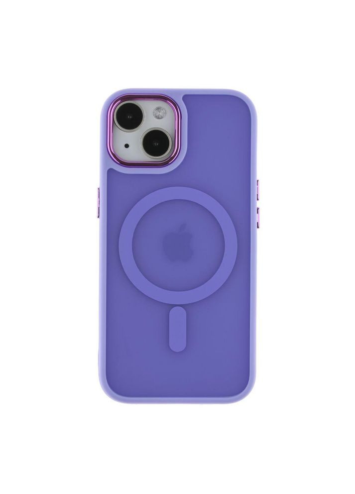 Чехол на Apple iPhone 15/ для айфона 15 с функцией Magsafe Epik (338602540)